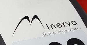 Minerva er ny partner for Vbro Racing