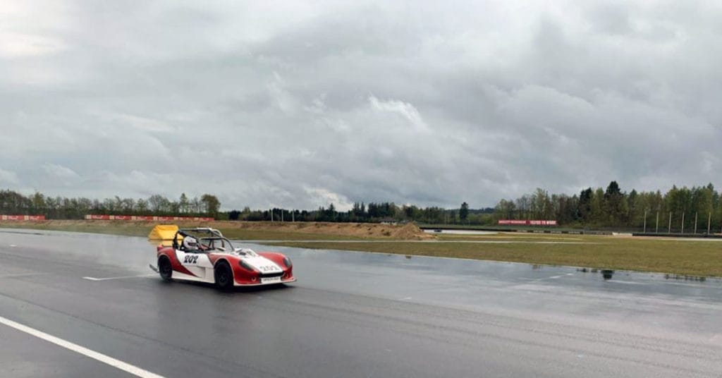 Arion S2 ned ad langsiden