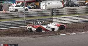 heat 2 Arion 202 i gruset