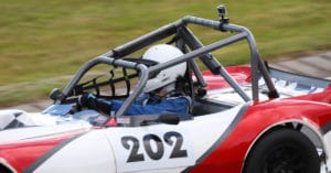 Arion S2 Vbro Racing closeup RIng Djursland