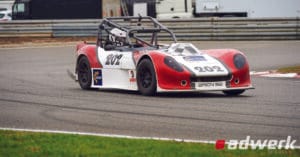 nyhed om sæsonens første løb Padborg Park 2021