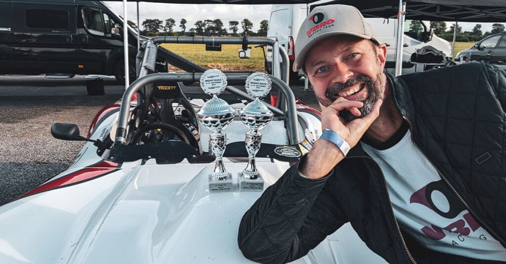 Arion Racing Championship på Padborg Park