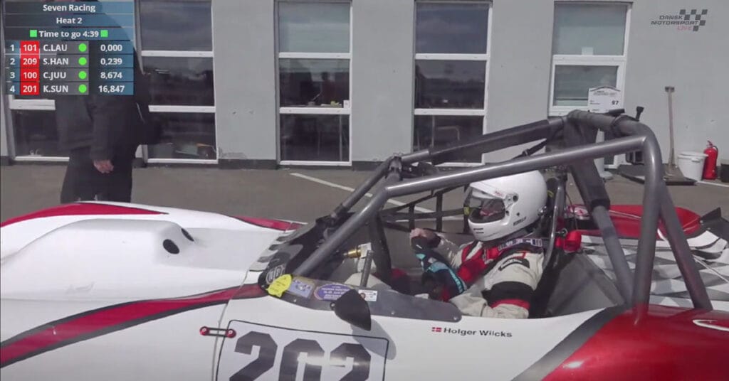 Padborg Park 29-30 april løbsrapport