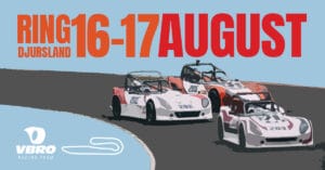 tidsplan for Ring Djursland 16-17 august