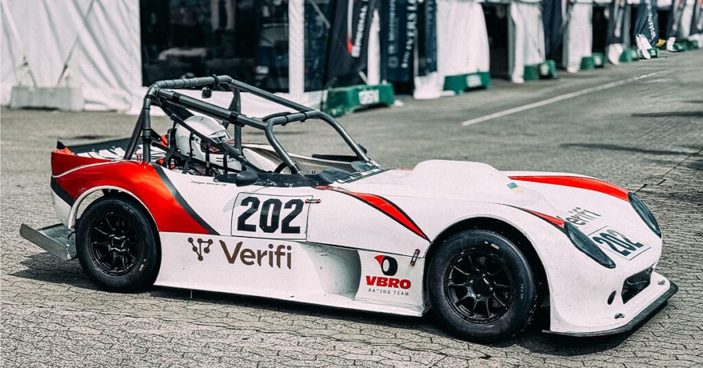 Mød min bil - en Arion S2