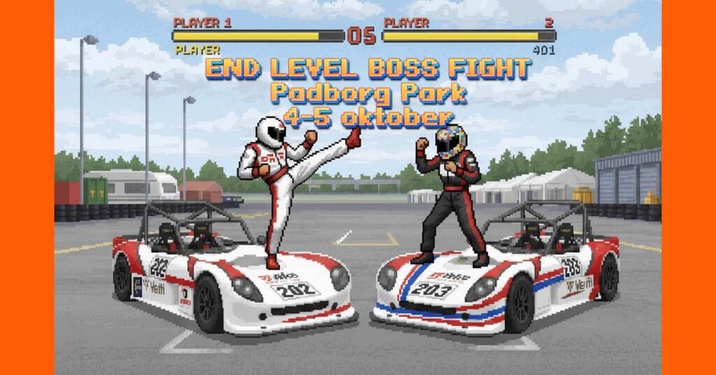 program til Padborg Park oktober 2025