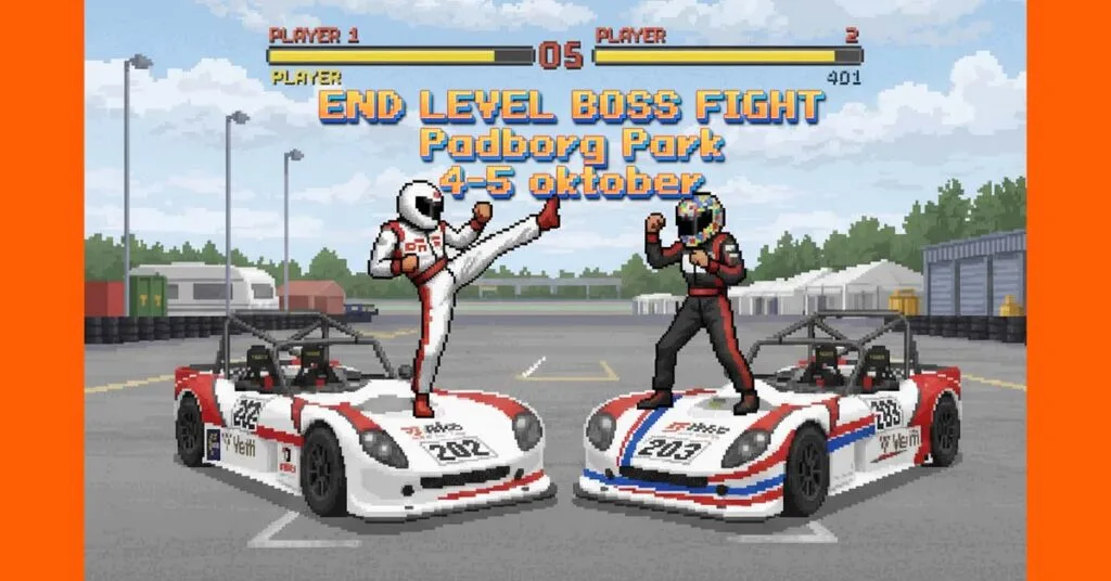 program til Padborg Park oktober 2025