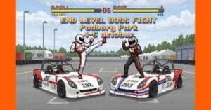 program til Padborg Park oktober 2025