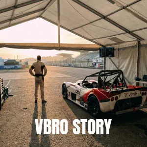 Vbro Story