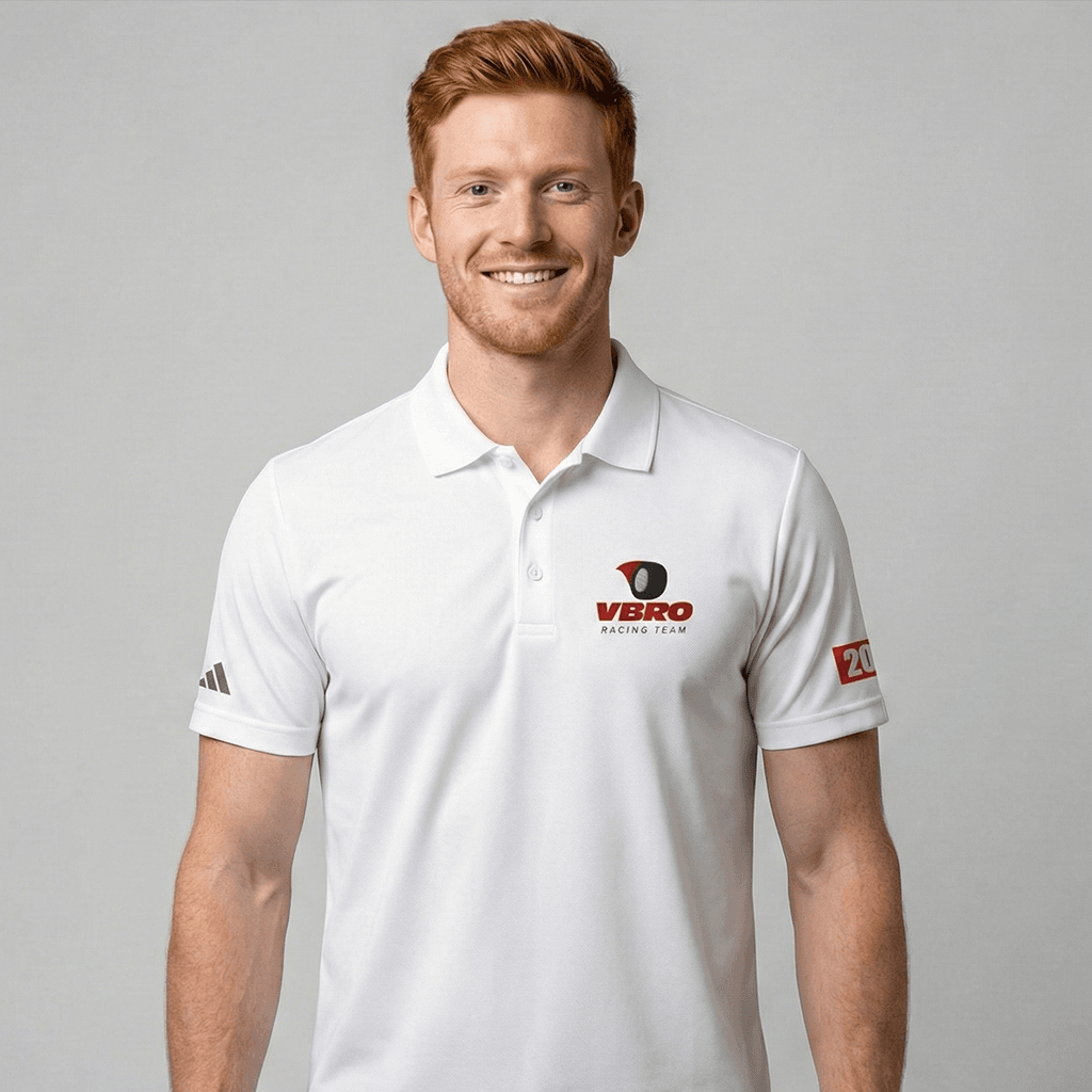 mockup, 6th gear polo fra Vbro Racing