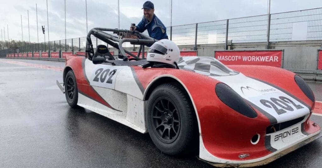 30. april 2020 var dagen, jeg første gang prøvekørte min nye Arion S2.
