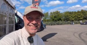 Farvel til Arion Racing Championship